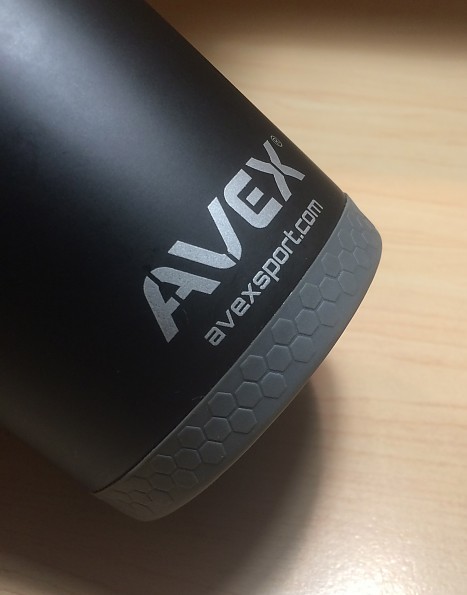 Avex Recharge AutoSeal Stainless Steel Thermal Bottle, 20 oz.