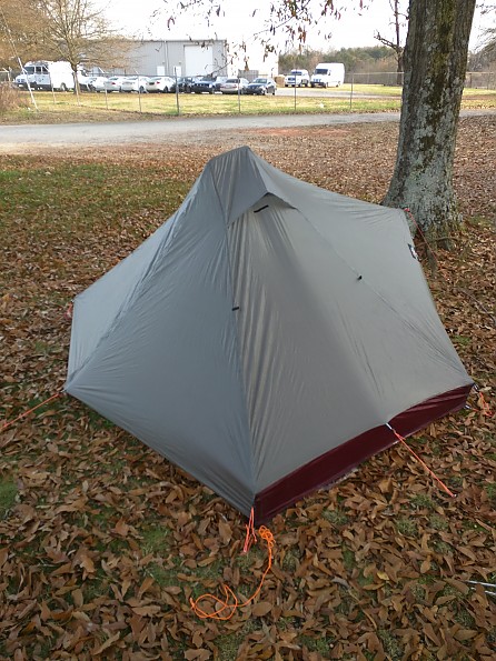 LightHeart Gear Duo Reviews - Trailspace