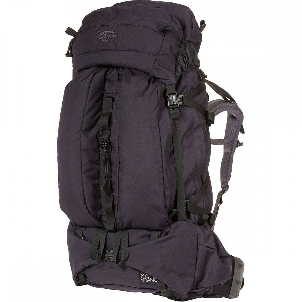 photo: Mystery Ranch T-100 expedition pack (70l+)