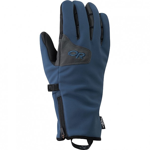 Soft Shell Gloves and Mittens