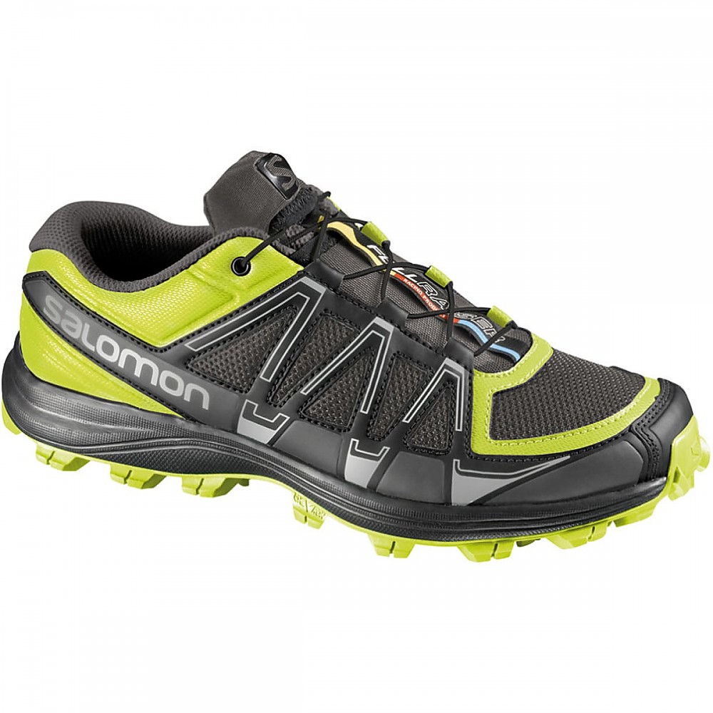 photo: Salomon Men's Fellraiser trail running shoe