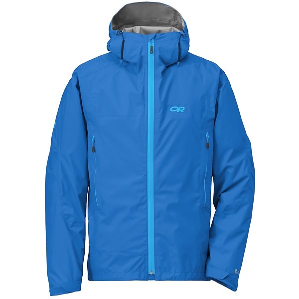 photo: Outdoor Research Paladin Jacket waterproof jacket