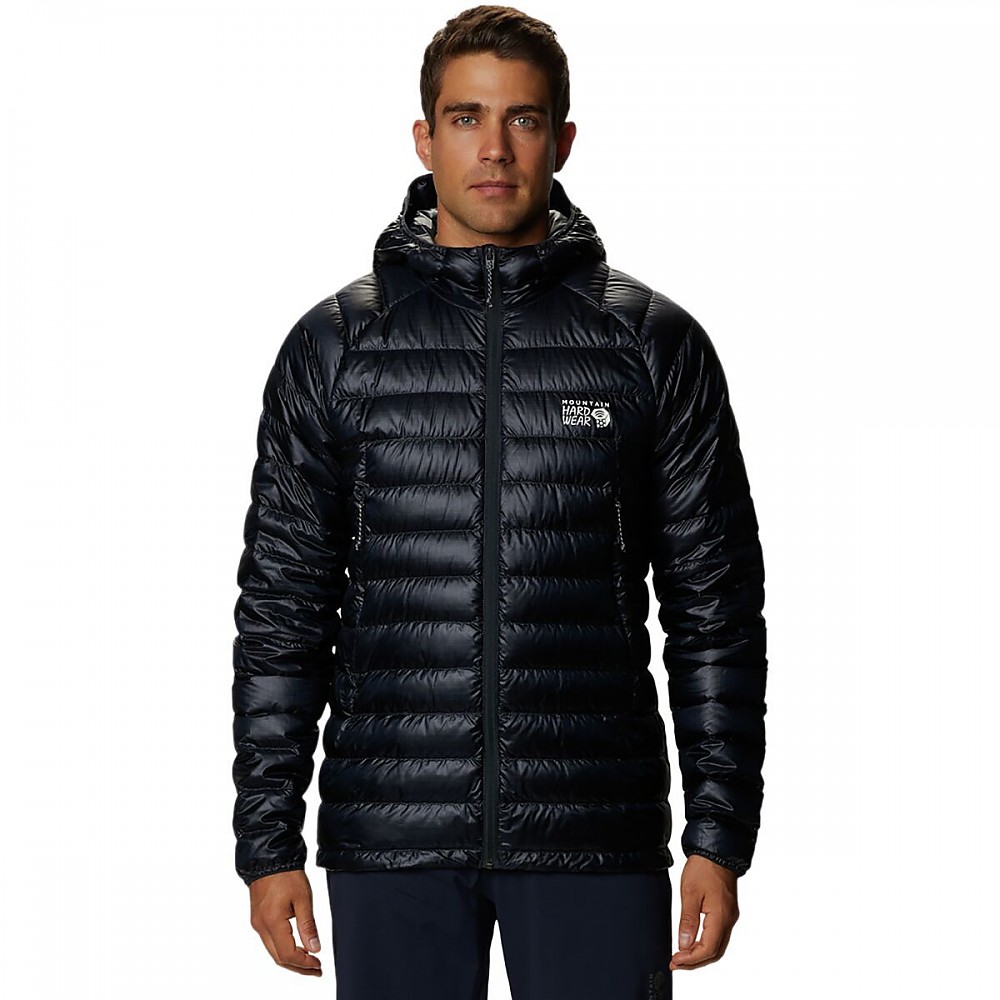 photo: Mountain Hardwear Men's Phantom Down Hoody down insulated jacket