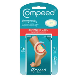 photo: Compeed first aid supply