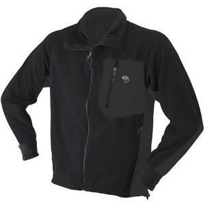 photo: Mountain Hardwear Snozone Jacket fleece jacket