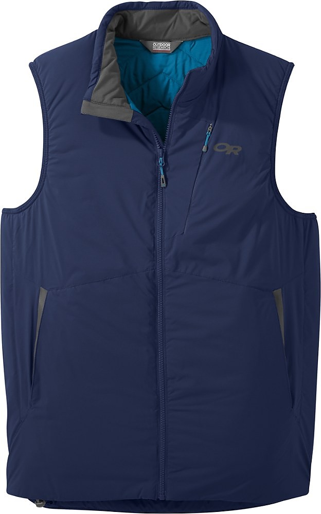 photo: Outdoor Research Refuge Vest synthetic insulated vest