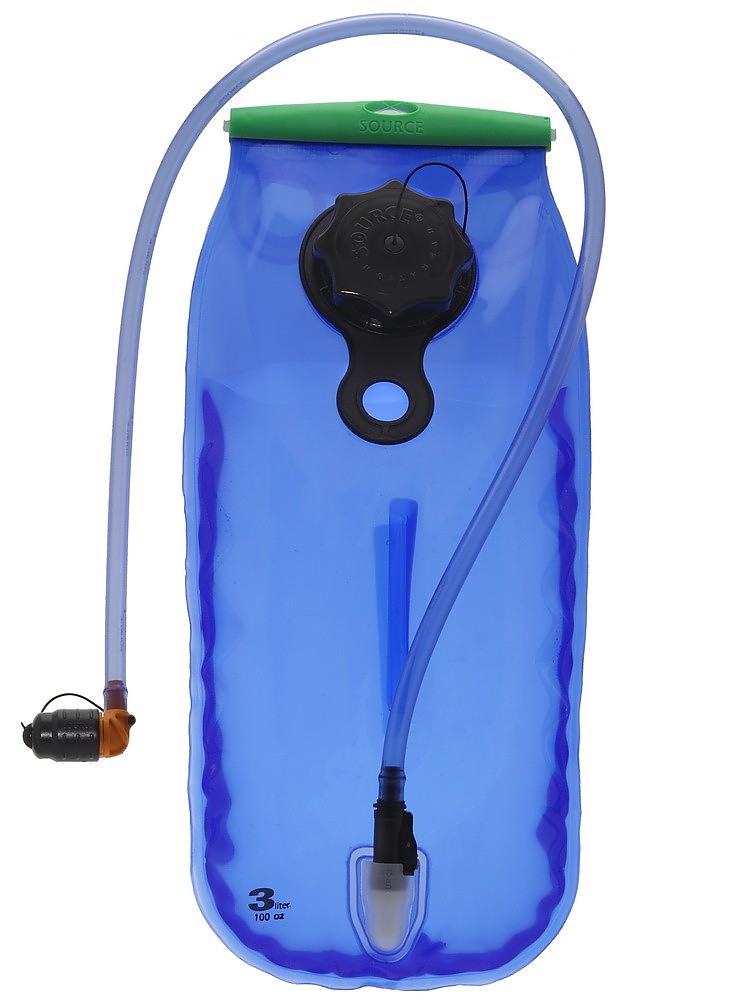 photo: Source WXP LP hydration reservoir