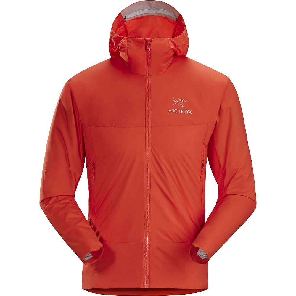 photo: Arc'teryx Atom SL Hoody synthetic insulated jacket