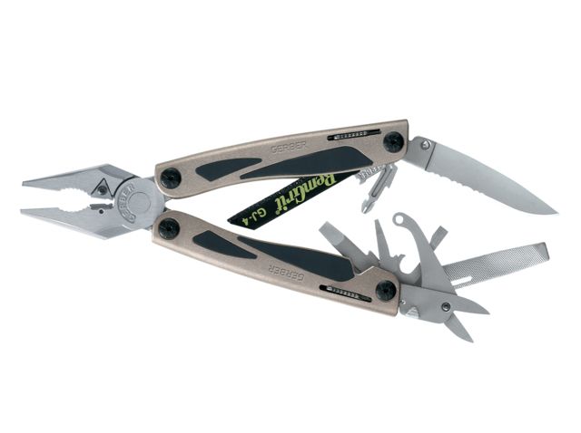 photo: Gerber Legend multi-tool
