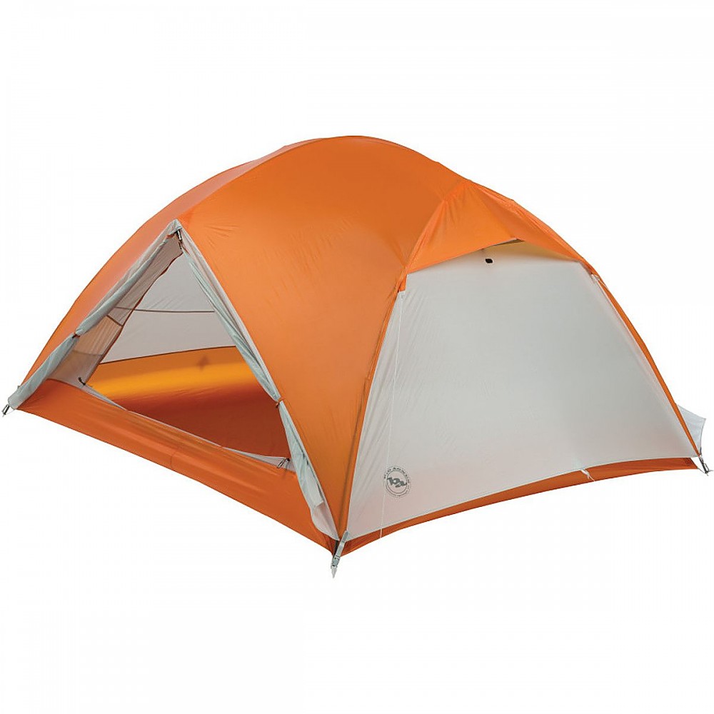 Big Agnes Copper Spur UL4 Reviews - Trailspace