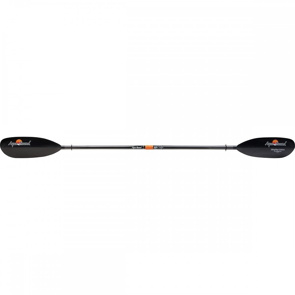 photo: Aqua Bound Sting Ray Carbon kayak paddle