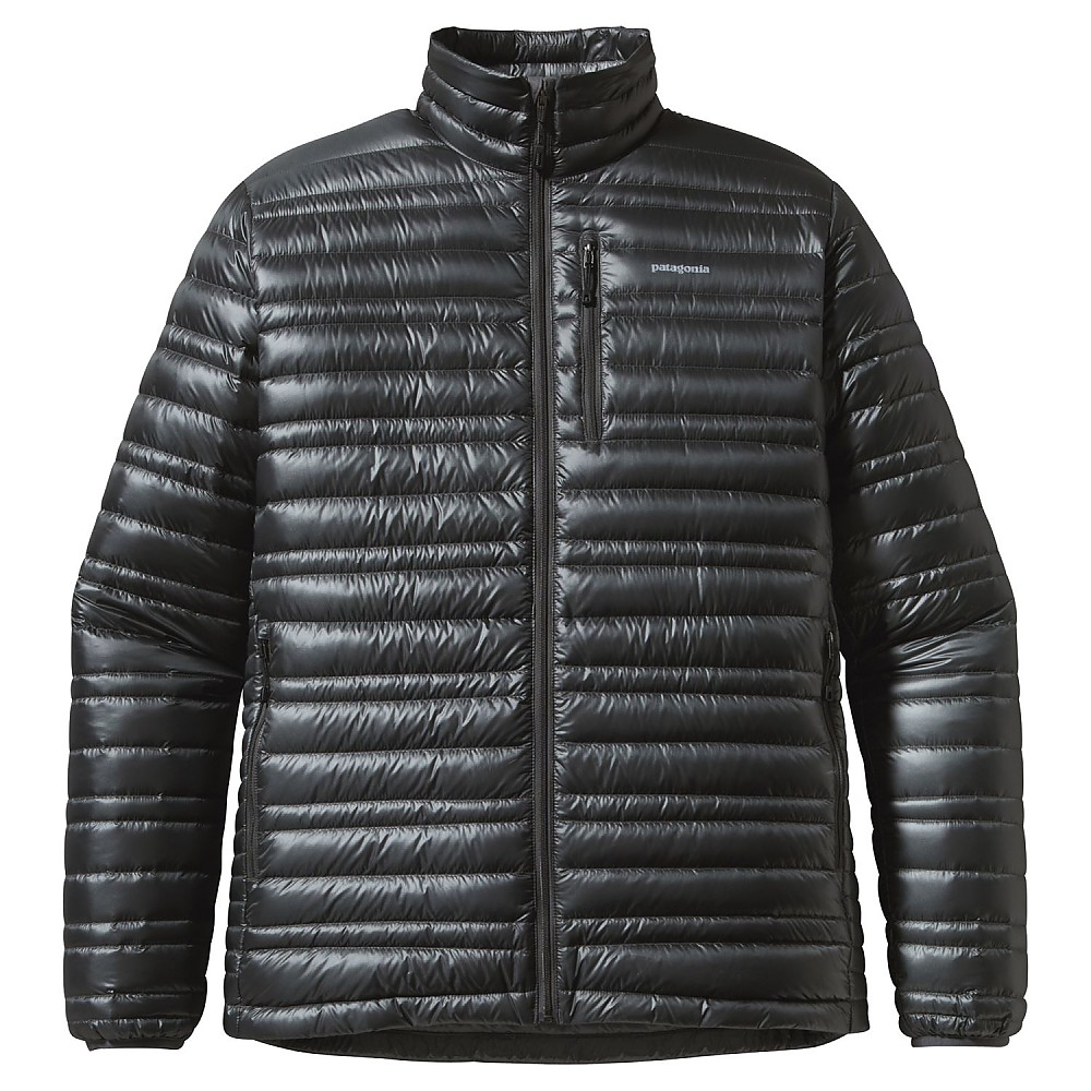 Patagonia Ultralight Down Jacket Reviews - Trailspace