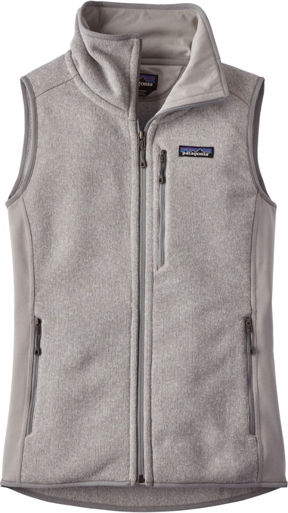 photo: Patagonia Performance Better Sweater Vest fleece vest