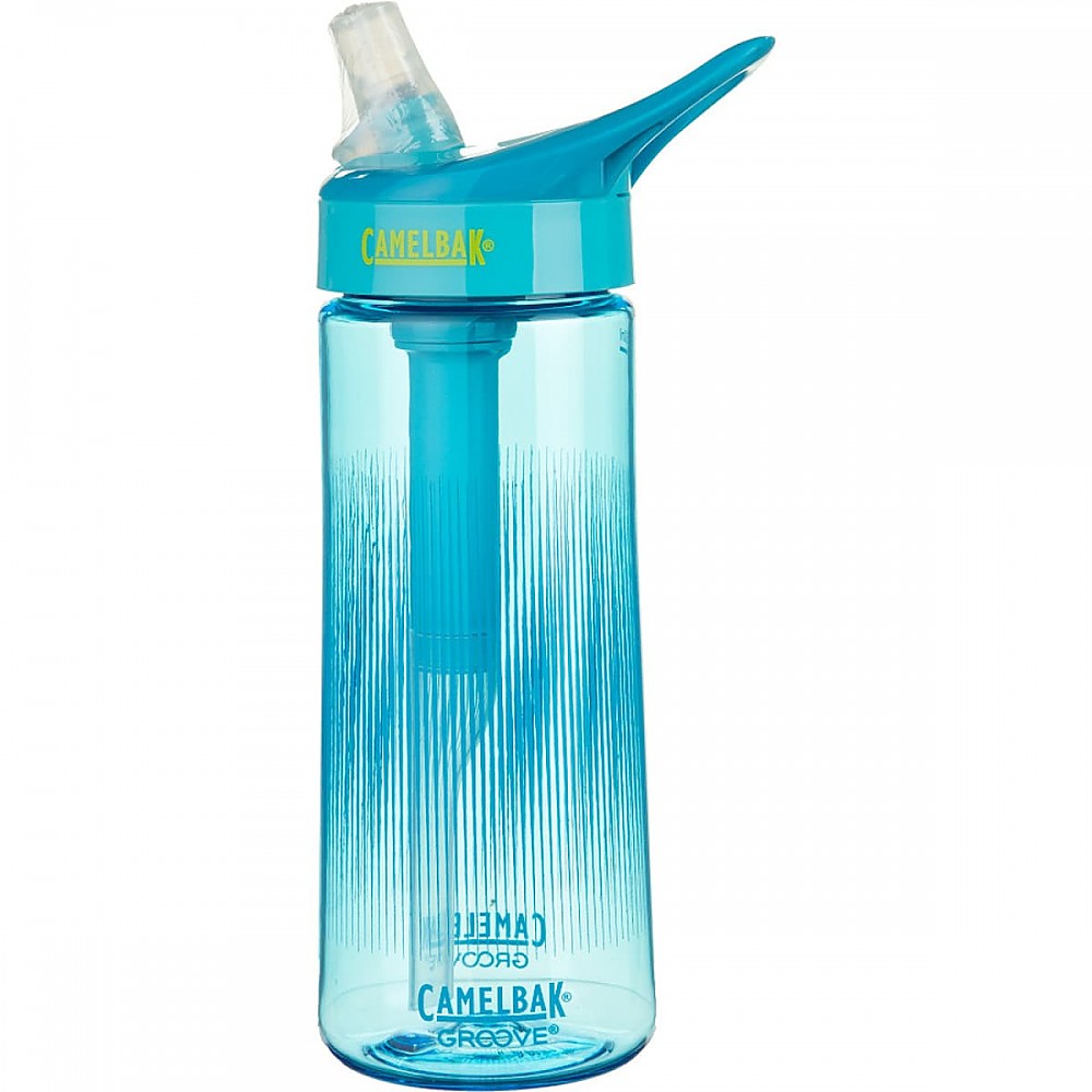 photo: CamelBak Groove bottle/inline water filter