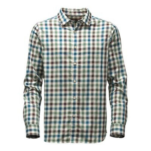 photo: The North Face Hayden Pass Shirt hiking shirt