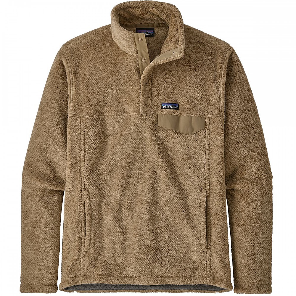 photo: Patagonia Re-Tool Snap-T Pullover fleece top