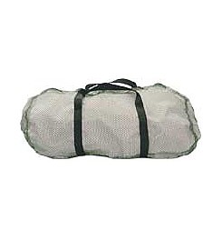 photo: Log House Designs Mesh Duffel Bag pack duffel