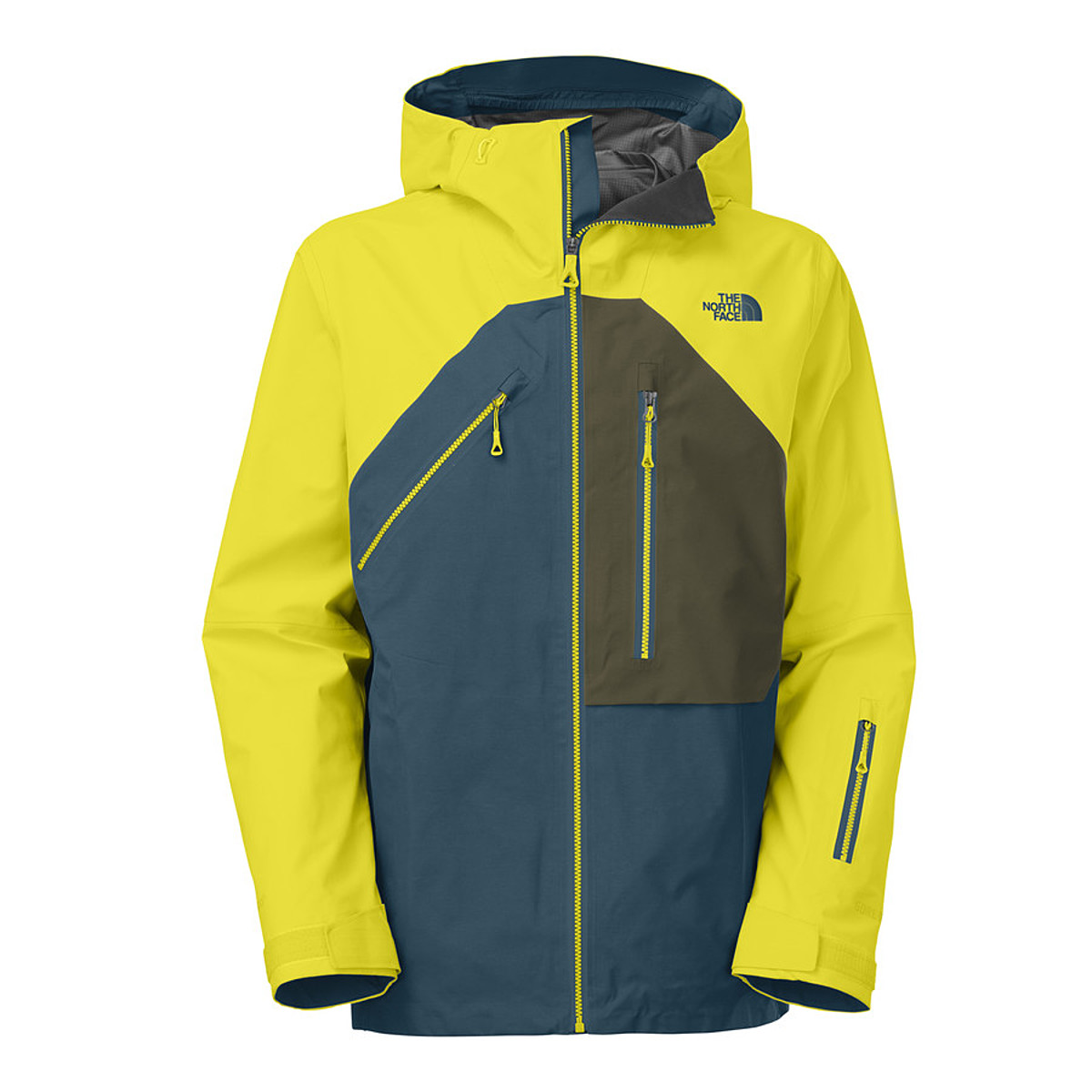 The North Face Free Thinker Jacket Reviews - Trailspace.com
