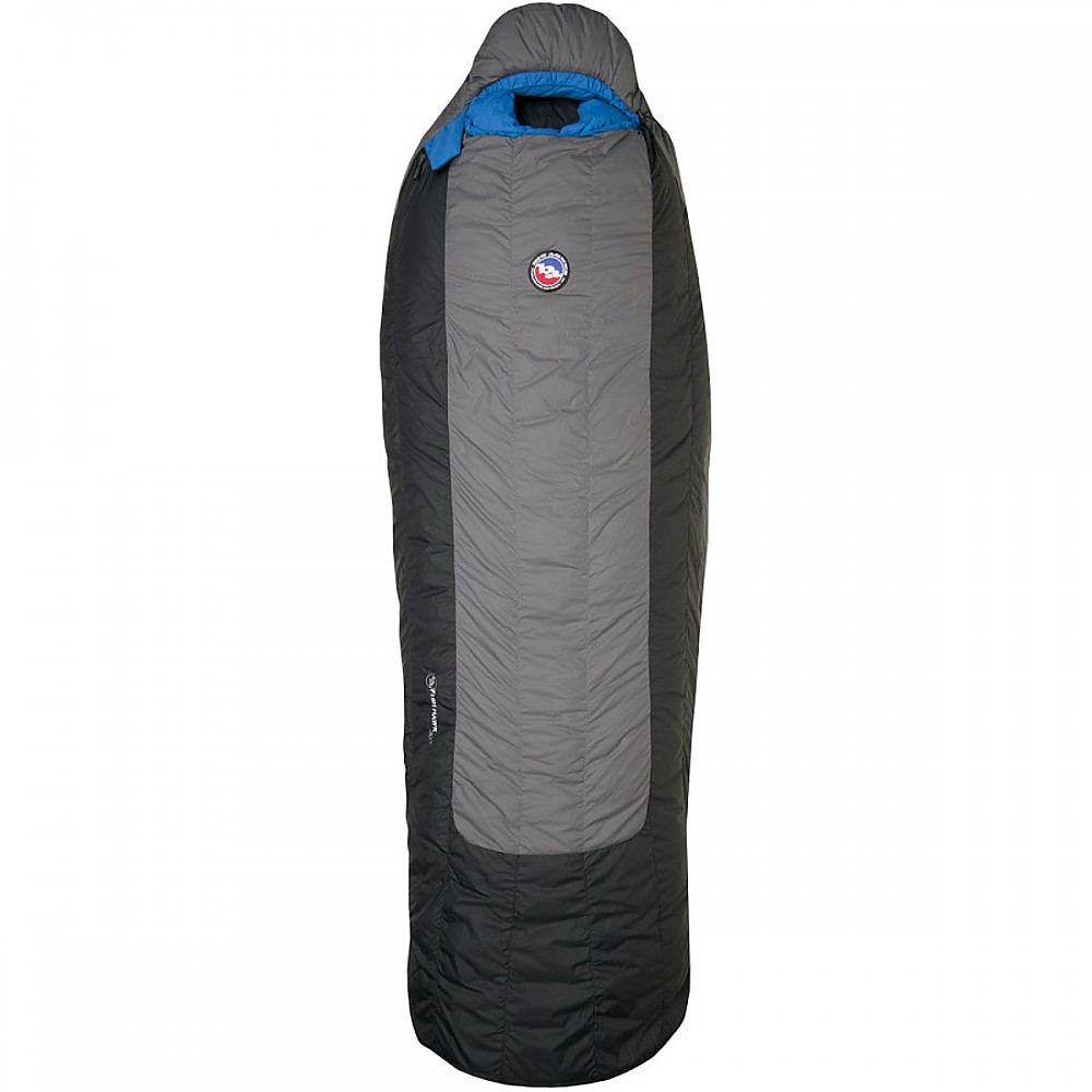 photo: Big Agnes Fish Hawk 30° 3-season down sleeping bag