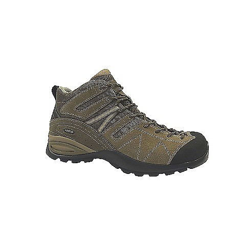 photo: Asolo Trinity WP hiking boot