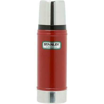 photo: Stanley Classic Vacuum Bottle thermos