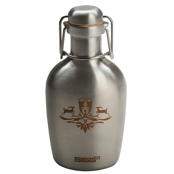 photo: SIGG Vintage Flask water bottle