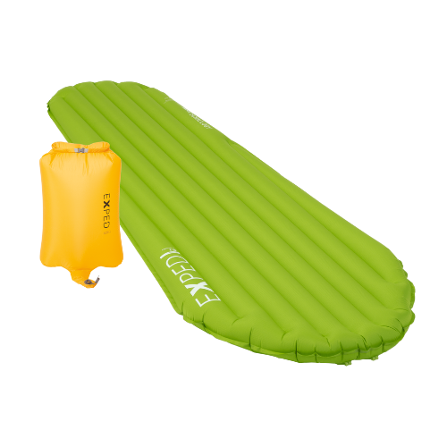 photo: Exped Ultra 1R air-filled sleeping pad