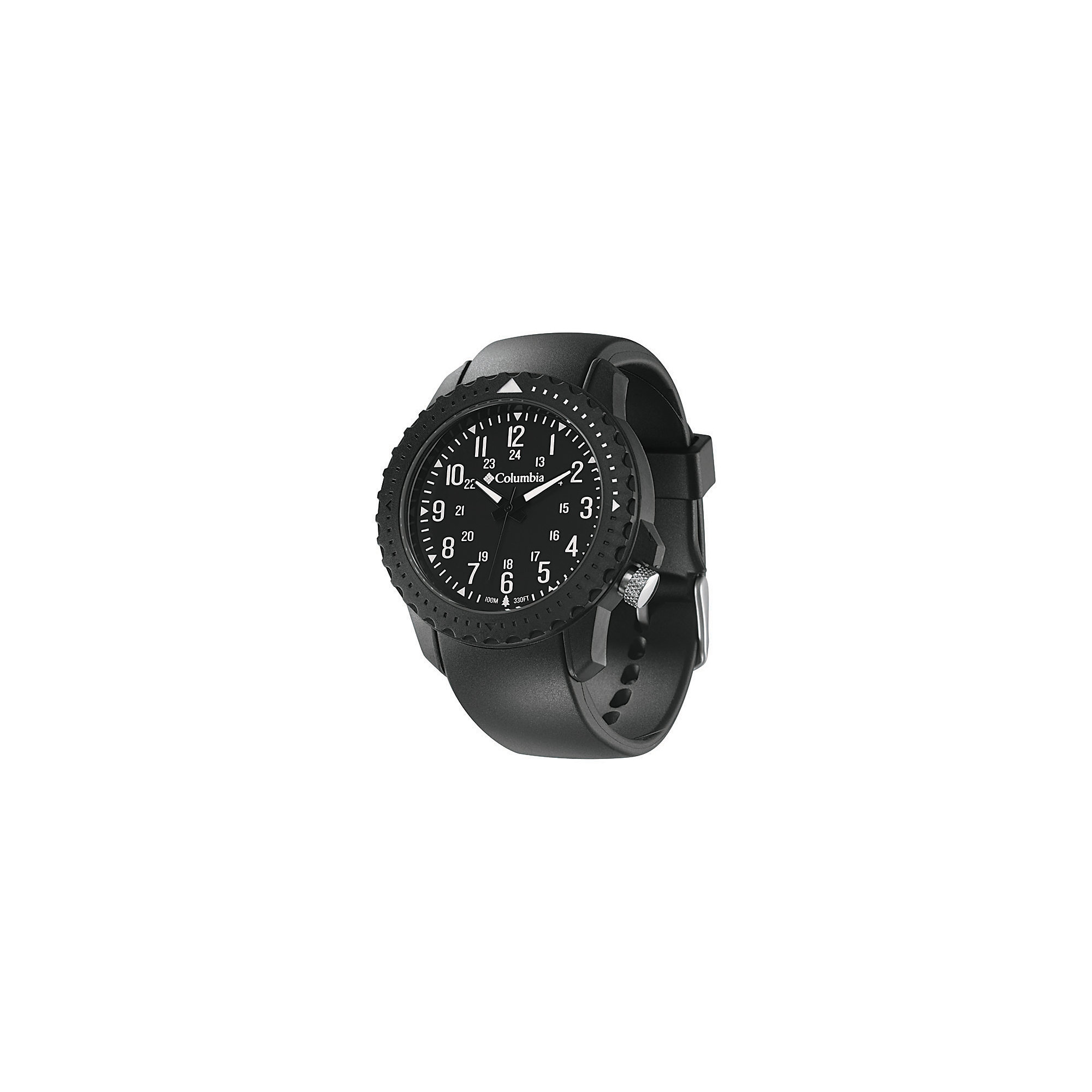 photo: Columbia Urbaneer analog watch