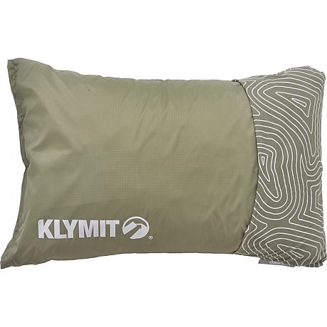 photo: Klymit Insulated Static V air-filled sleeping pad