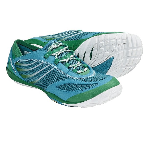 merrell women's barefoot pace glove