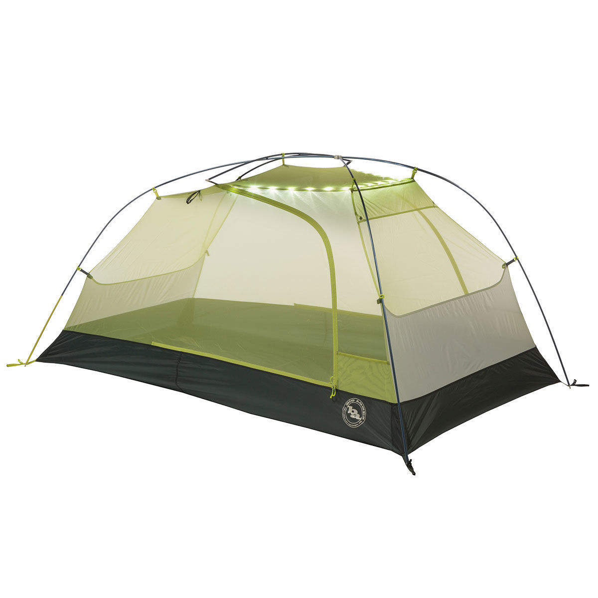 photo: Big Agnes Manzanares HV SL2 mtnGLO three-season tent