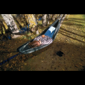 photo: Crazy Creek Crazy Crib hammock