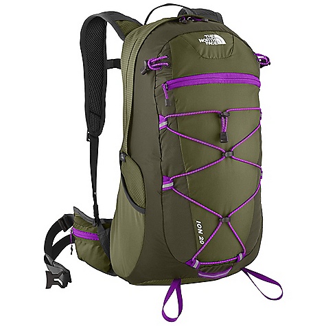 photo: The North Face Women's Ion 20 daypack (under 35l)