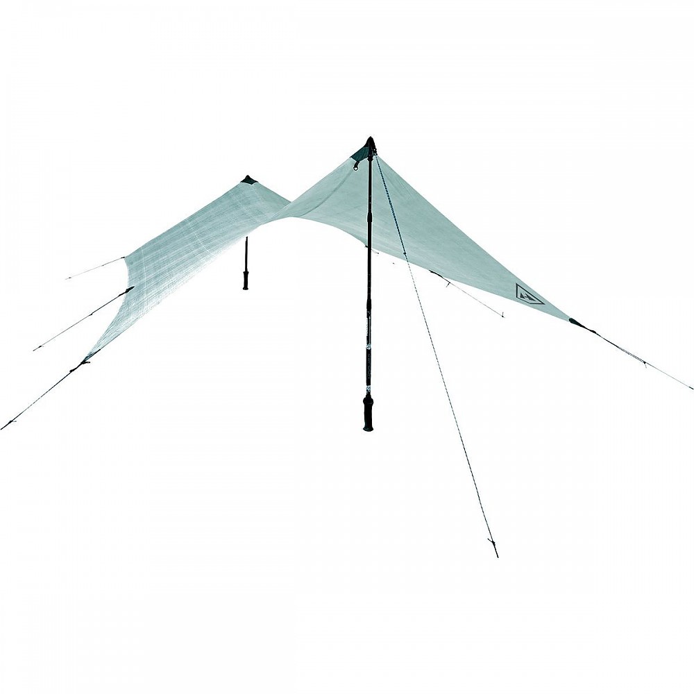 photo: Hyperlite Mountain Gear Echo II Tarp tarp/shelter