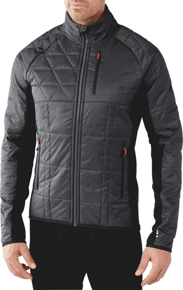 photo: Smartwool Double Corbet 120 Jacket synthetic insulated jacket
