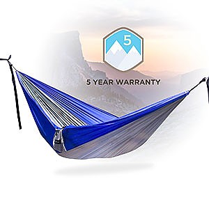 photo: Serac Classic Camping Hammock hammock