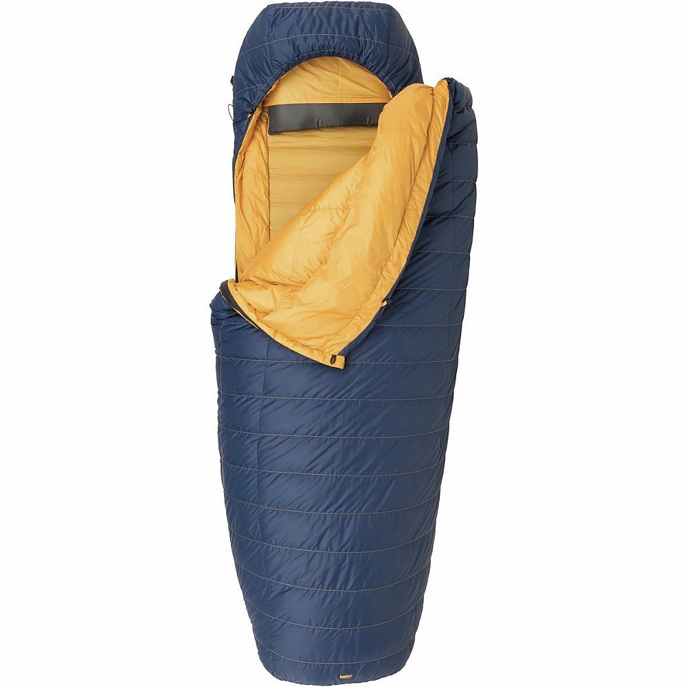 photo: Big Agnes Hog Park 20° 3-season synthetic sleeping bag