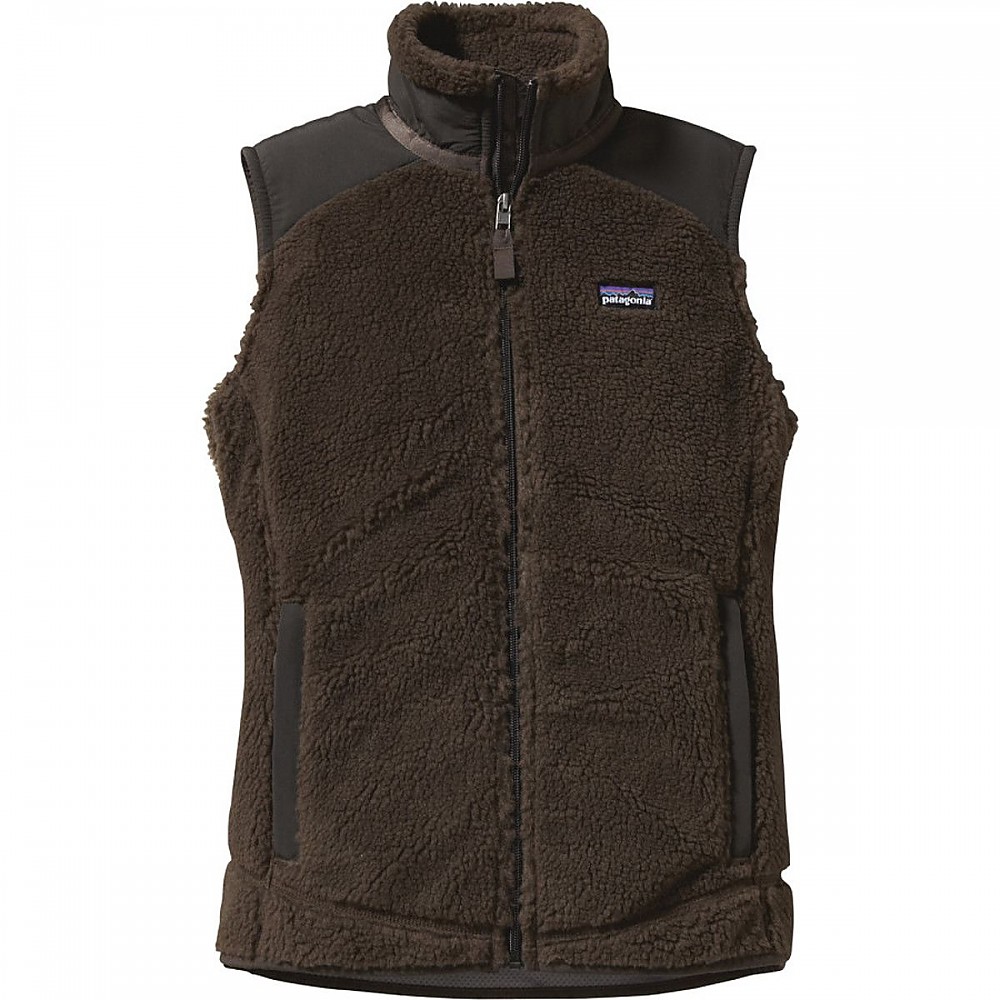 photo: Patagonia Retro-X Vest fleece vest