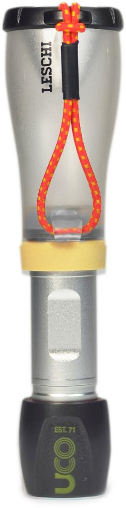 photo: UCO Leschi Lantern + Flashlight battery-powered lantern