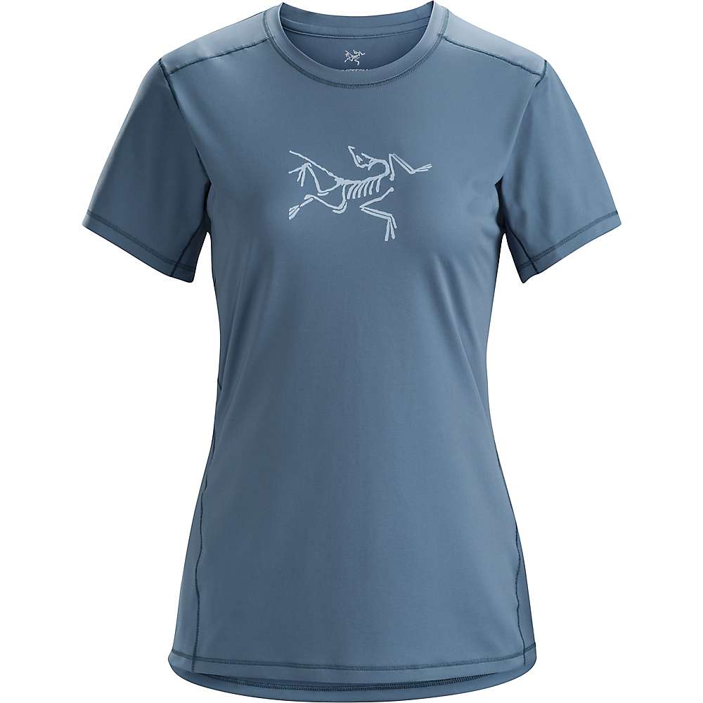 photo: Arc'teryx Phasic Evolution Crew SS short sleeve performance top