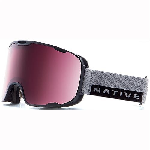 photo: Native Eyewear Treeline goggle
