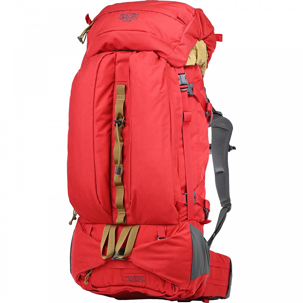 photo: Mystery Ranch Glacier weekend pack (50-69l)