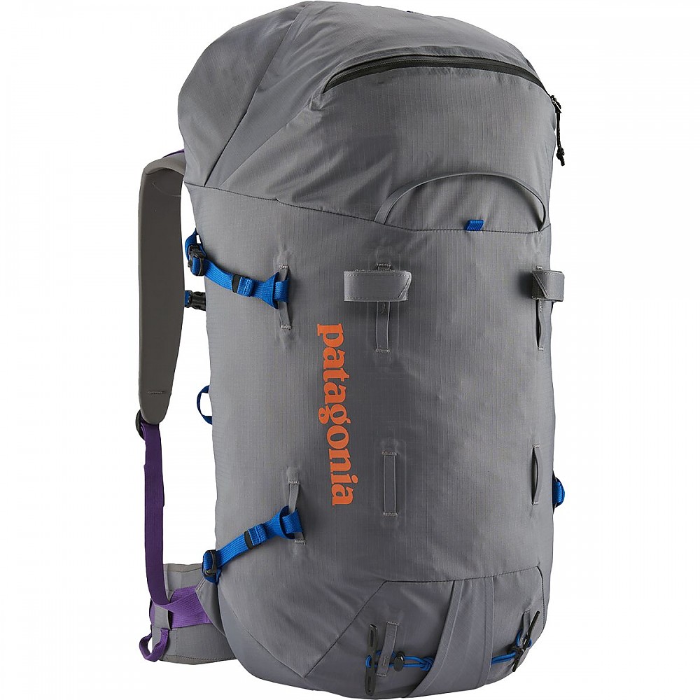 photo: Patagonia Ascensionist 55L weekend pack (50-69l)