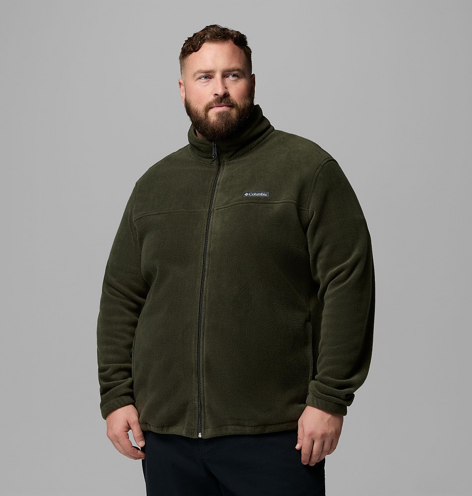 photo: Columbia Steens Mountain Full Zip fleece jacket