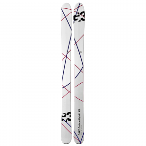 photo: G3 Cake Carbon Hybrid 100 alpine touring/telemark ski