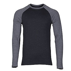 photo: Ridge Merino Inversion Heavyweight Crew base layer top