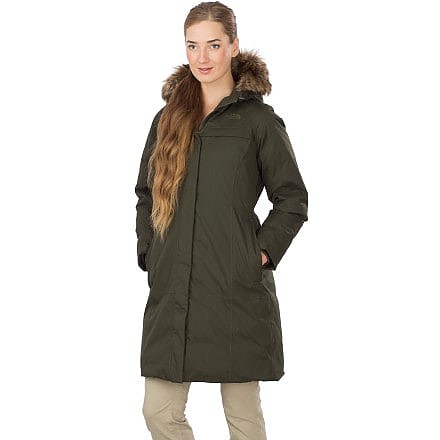 The North Face Arctic Parka