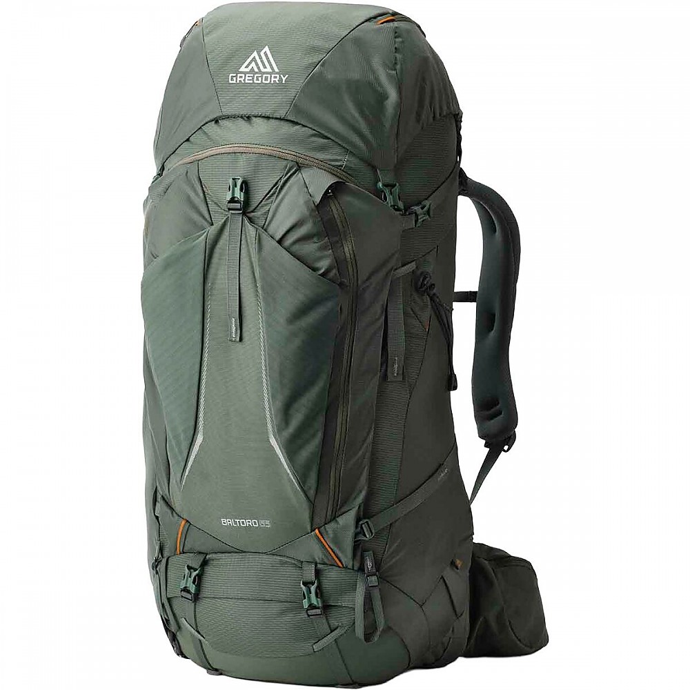 photo: Gregory Baltoro 65 weekend pack (50-69l)