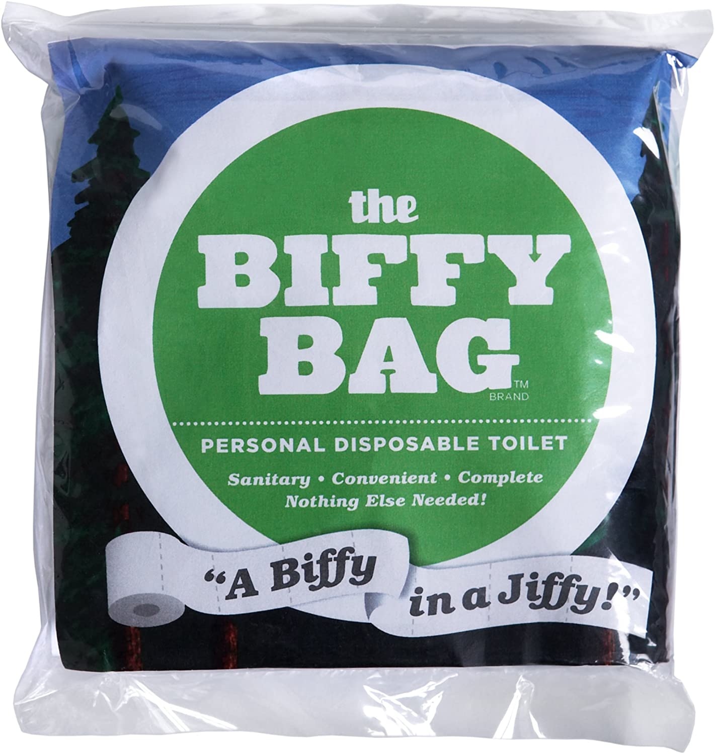 photo: Biffy Bag waste bag