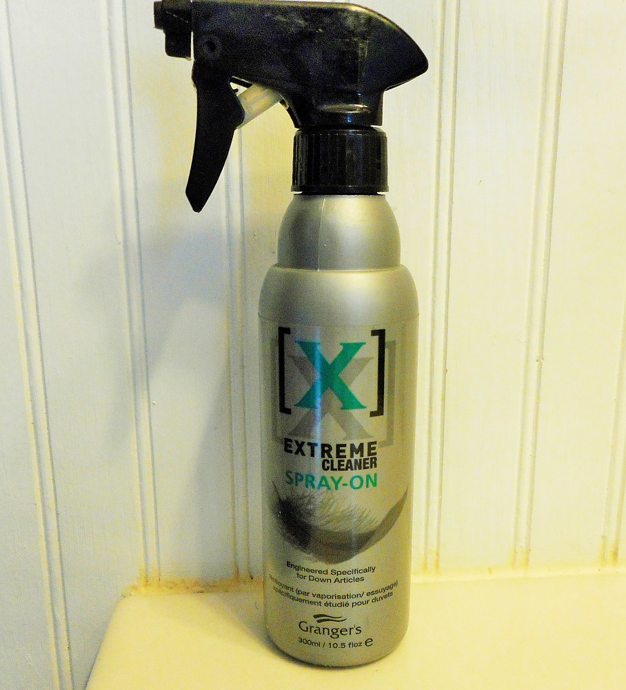 Grangers Extreme Cleaner Sprayon Reviews Trailspace
